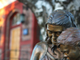 Bronze sculpture in Gresham