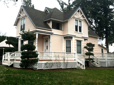 Local Gresham builder Charles E. Witter built this Queen Anne style home in 1906.