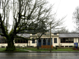 Built in 1923, West Gresham Grade School marked a significant switch from dispersed one-room schoolhouses to a centralized consolidated school district.