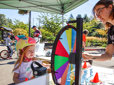 Participants in a bike rodeo event in Gresham