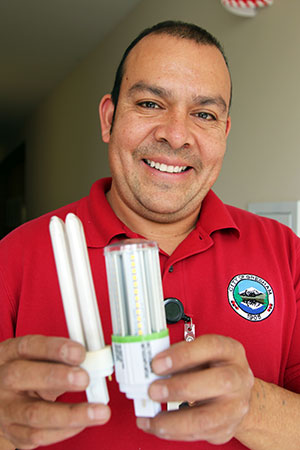 Eduardo - Facility Maintenance Technician