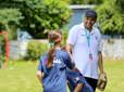 Participants in Gresham's Play Ball event