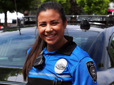 Gresham police cadet
