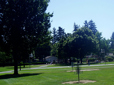 Paths in Rockwood Central Park